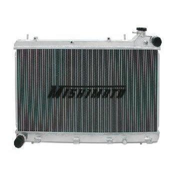 Mishimoto Aluminum Radiator Subaru Impreza 1993-1998-MMRAD-GC8-93-Radiators-Mishimoto-JDMuscle