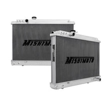 Mishimoto Aluminum Radiator Toyota Supra 1986-1992