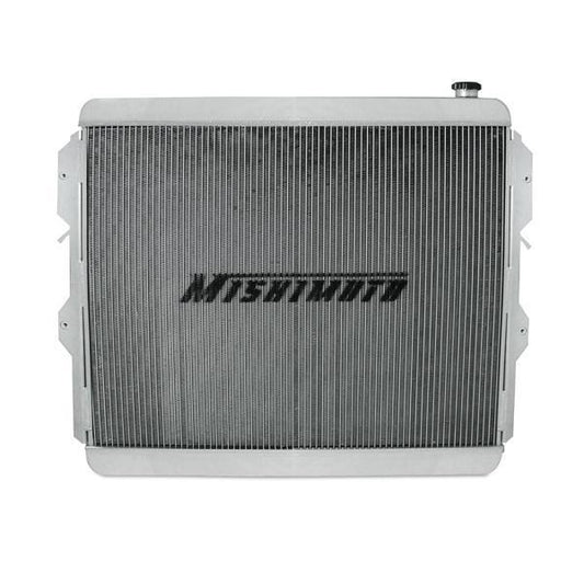 Mishimoto Aluminum Radiator Toyota Tundra Manual 2000-2004-MMRAD-TUN-00-Radiators-Mishimoto-JDMuscle