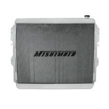 Mishimoto Aluminum Radiator Toyota Tundra Manual 2000-2004