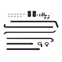 Mishimoto Baffled Oil Catch Can Black WRX 2008-2014
