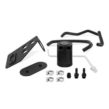 Mishimoto Baffled Oil Catch Can Kit Black Toyota Supra 2020+ | MMBCC-SUP-20CBE - JDMuscleCatch CansmisMMBCC-SUP-20CBE