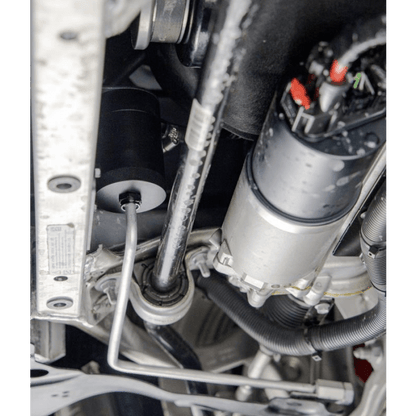 Mishimoto Baffled Oil Catch Can Kit CCV Side Toyota Supra 3.0 2020+ | MMBCC-SUP-20CBE - JDMuscleCatch CansMIMMMBCC-SUP-20CBE