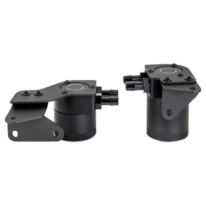Mishimoto Baffled Oil Catch Can Kit Fits Nissan 350Z 2007-2009 | MMBCC-350Z-07PBE - JDMuscleCatch CansmisMMBCC-350Z-07PBE