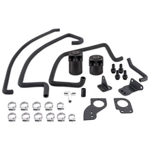 Mishimoto Baffled Oil Catch Can Kit Fits Nissan 350Z 2007-2009 | MMBCC-350Z-07PBE - JDMuscleCatch CansmisMMBCC-350Z-07PBE