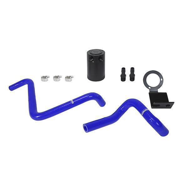 Mishimoto Baffled Oil Catch Can PCV Side Scion FR-S 2013-2016 / Subaru BRZ 2013-2019-Catch Cans-Mishimoto-JDMuscle