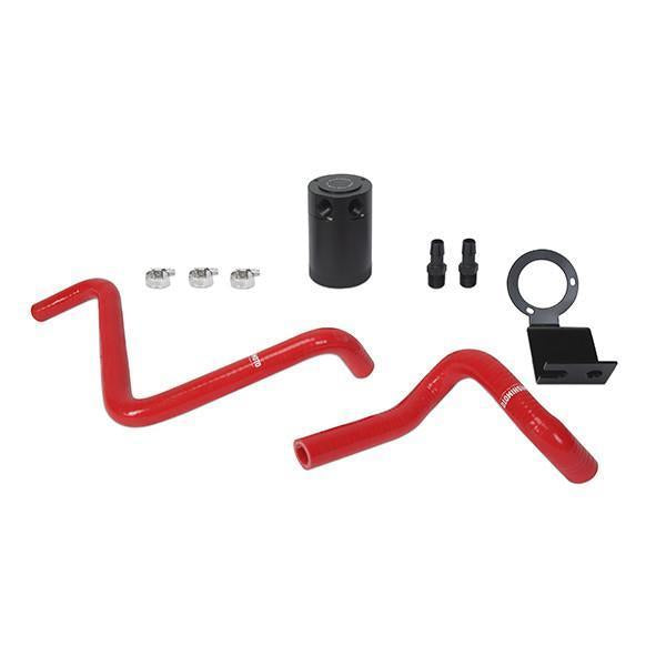 Mishimoto Baffled Oil Catch Can PCV Side Scion FR-S 2013-2016 / Subaru BRZ 2013-2019-Catch Cans-Mishimoto-JDMuscle