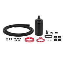 Mishimoto Baffled Oil Catch Can Purple - Universal
