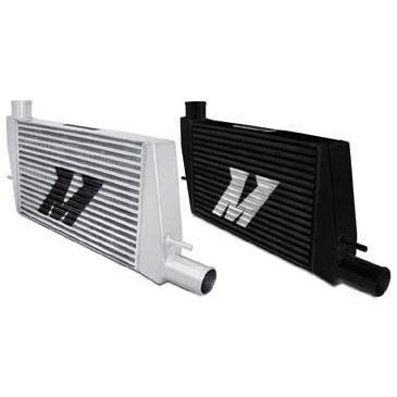 Mishimoto Black Aluminum Intercooler Mitsubishi Evo X-MMINT-EVO-10XB-Intercoolers-Mishimoto-JDMuscle