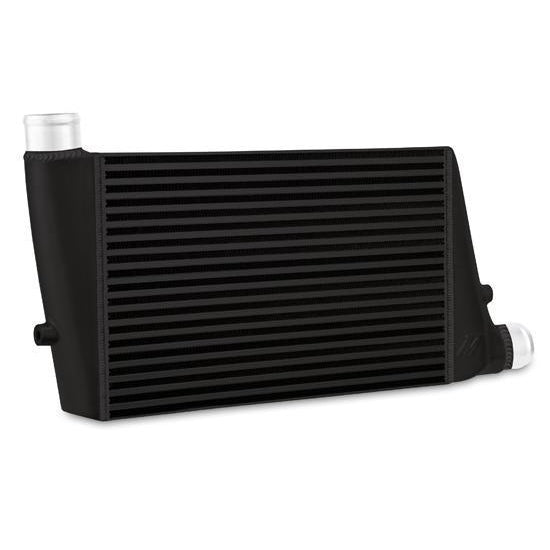 Mishimoto Black Aluminum Intercooler Mitsubishi Evo X-MMINT-EVO-10XB-Intercoolers-Mishimoto-JDMuscle