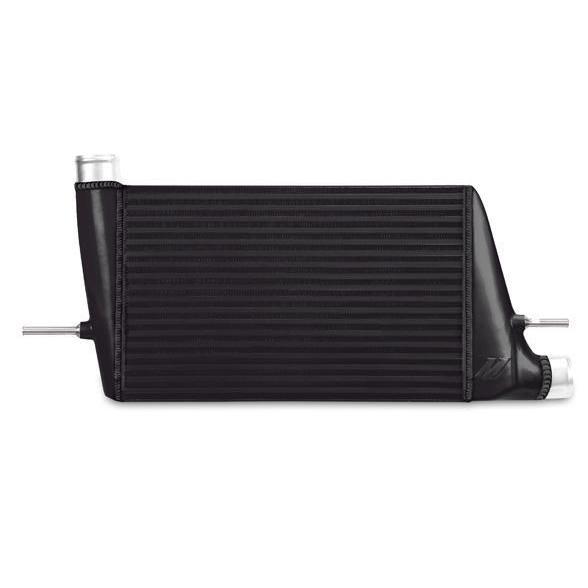 Mishimoto Black Aluminum Intercooler Mitsubishi Evo X-MMINT-EVO-10XB-Intercoolers-Mishimoto-JDMuscle