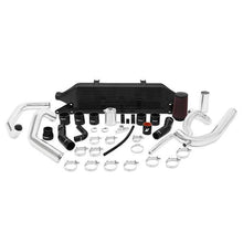 Mishimoto Black Front Mount Intercooler Kit w/ Intake WRX/STI 2002-2007