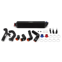 Mishimoto Black Intercooler Kit w/Black Pipes Honda Civic 1.5T 2016+ / Civic Si 2017+