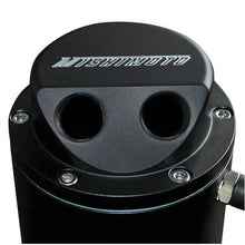 Mishimoto Black Oil Catch Can - Universal