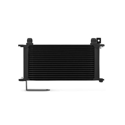 Mishimoto Black Oil Cooler Kit 2008-2014 Subaru WRX-MMOC-WRX-08BK-Fluid Coolers-Mishimoto-JDMuscle