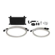 Mishimoto Black Oil Cooler Kit 2008-2014 WRX