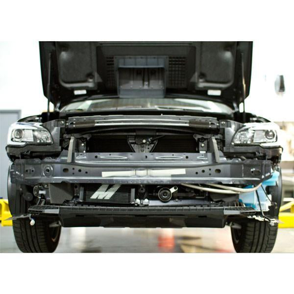 Mishimoto Black Oil Cooler Kit Subaru WRX 2015-2019-MMOC-WRX-15BK-Fluid Coolers-Mishimoto-JDMuscle