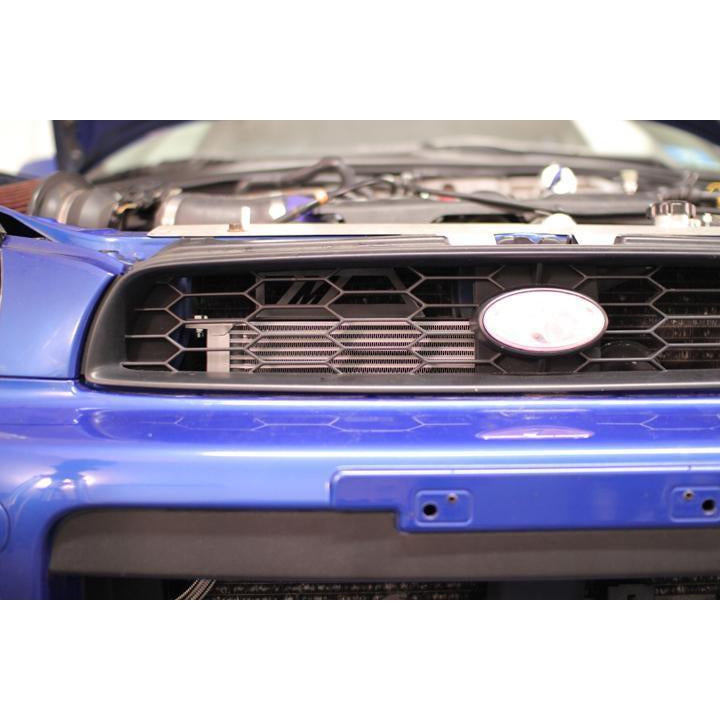 Mishimoto Black Oil Cooler Kit Subaru WRX / STI 2002-2005-MMOC-WRX-01BK-Fluid Coolers-Mishimoto-JDMuscle