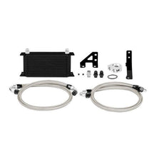 Mishimoto 15-21 STI Oil Cooler Kit Black | MMOC-STI-15BK
