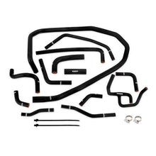 Mishimoto Black Silicone Ancillary Hose Kit WRX 15-2019