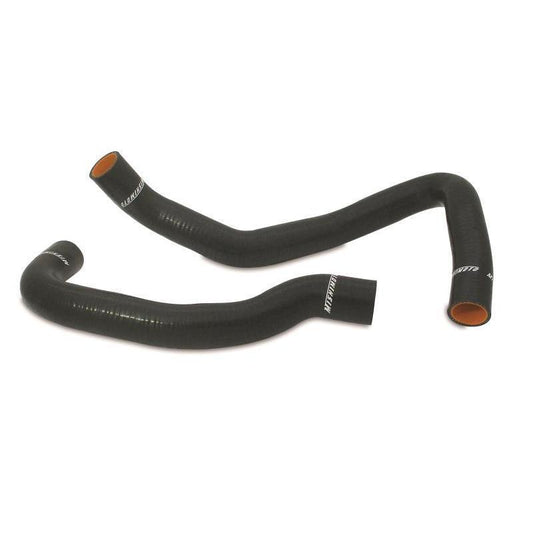 Mishimoto Black Silicone Hose Kit Nissan 240SX w/ KA 1989-1998-MMHOSE-240SX-89KABK-Radiator Hoses-Mishimoto-JDMuscle