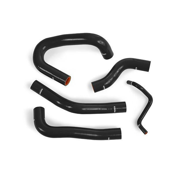 Mishimoto Black Silicone Radiator Hose Kit Mazda Miata 2006-2014-MMHOSE-MIA-06BK-Radiator Hoses-Mishimoto-JDMuscle