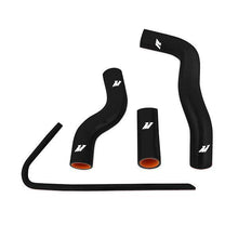 Mishimoto Black Silicone Radiator Hose Kit BRZ 2013+ / Scion FR-S 2013-2016 / Toyota 86 2017+ | MMHOSE-BRZ-13BK