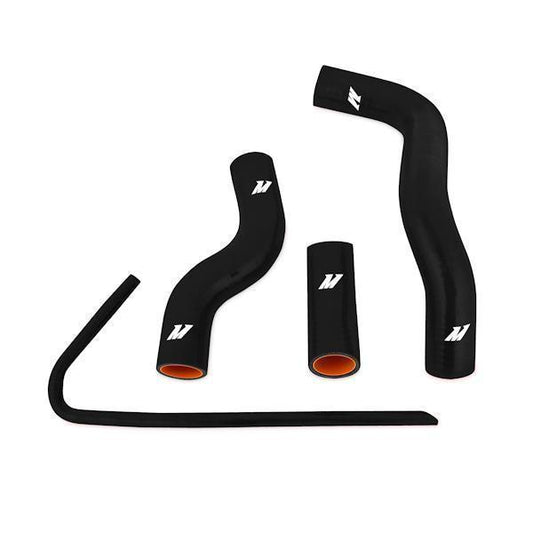 Mishimoto Black Silicone Radiator Hose Kit Scion FR-S 2013-2016 / Subaru BRZ 2013-2019-MMHOSE-BRZ-13BK-Radiator Hoses-Mishimoto-JDMuscle