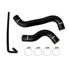 Mishimoto 15-21 WRX Black Silicone Radiator Hoses | HOSE-WRX-15BK