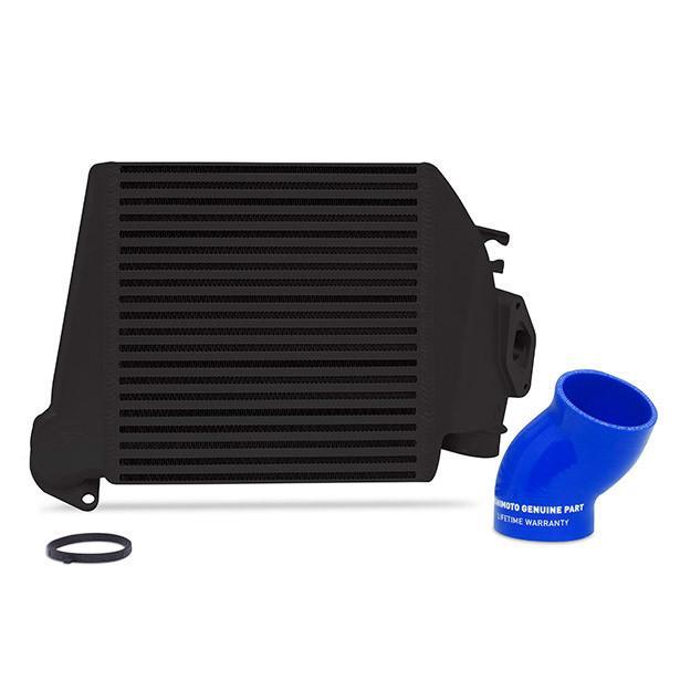 Mishimoto Black Top Mount Intercooler Kit Subaru WRX 2008-2014 / Legacy GT  2005-2009 / Forester XT 2009-2013