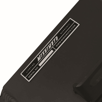 Mishimoto Black Top Mount Intercooler w/ Black Hoses WRX 2002 - 2007 / STI 2004 - 2007 | WRX - 01BKBK - JDMuscleIntercoolersMIMMMTMIC-WRX-01BKBK