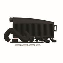 Mishimoto Black Top Mount Intercooler w/ Black Hoses WRX 2002 - 2007 / STI 2004 - 2007 | WRX - 01BKBK - JDMuscleIntercoolersMIMMMTMIC-WRX-01BKBK