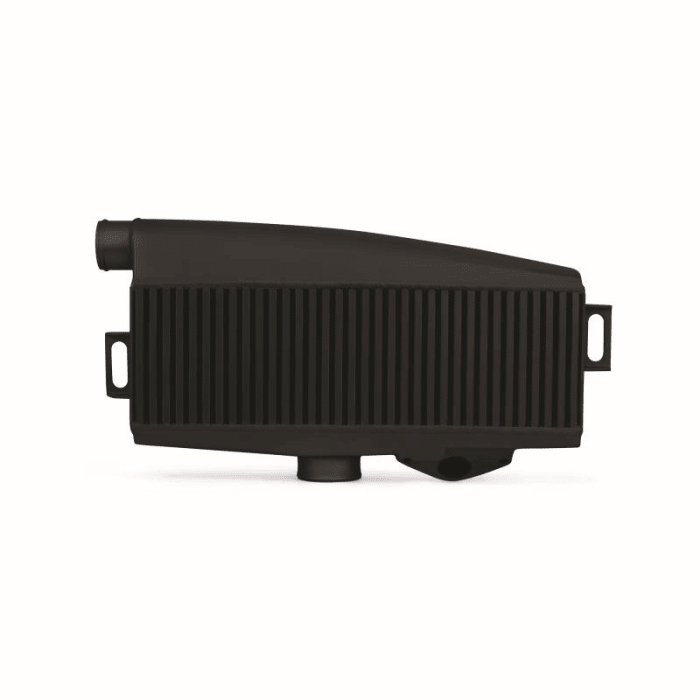 Mishimoto Black Top Mount Intercooler w/ Black Hoses WRX 2002 - 2007 / STI 2004 - 2007 | WRX - 01BKBK - JDMuscleIntercoolersMIMMMTMIC-WRX-01BKBK