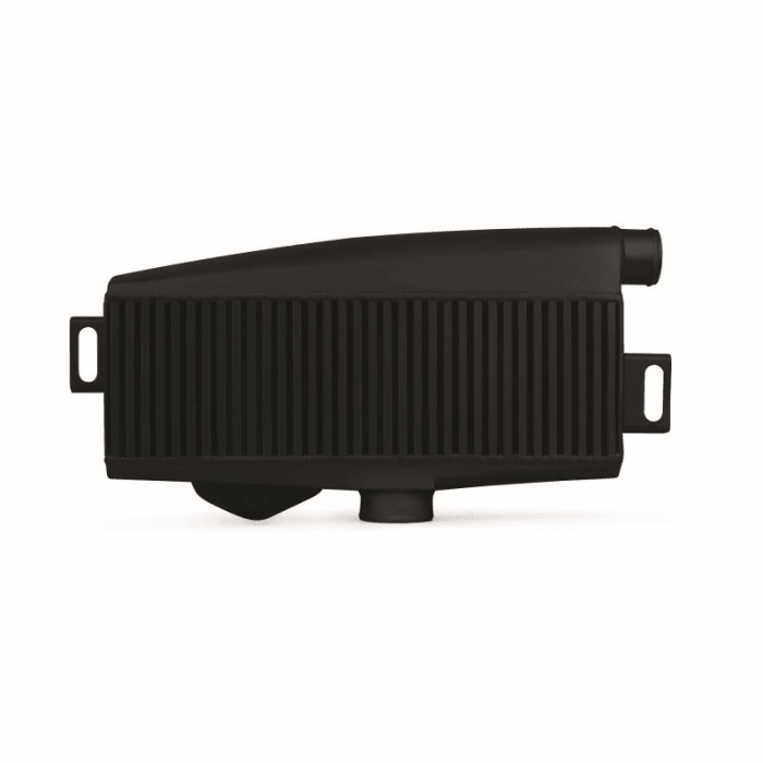 Mishimoto Black Top Mount Intercooler w/ Black Hoses WRX 2002 - 2007 / STI 2004 - 2007 | WRX - 01BKBK - JDMuscleIntercoolersMIMMMTMIC-WRX-01BKBK