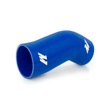 Mishimoto [02-07 WRX, 04-07 STI] Blue Silicone 76mm Airbox Hose | MMHOSE-WRX-AM7BL