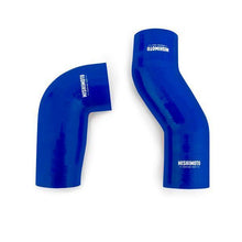 Mishimoto Blue Silicone Airbox Hose Kit WRX 15-2019
