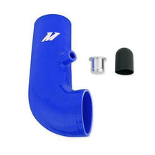 Mishimoto Blue Silicone Induction Hose Hose Subaru BRZ 2013+ / Scion FR-S 2013 - 2016 / Toyota 86 2017+ | MMHOSE-BRZ-13IBL