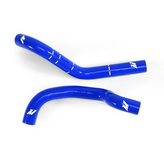 Mishimoto Blue Silicone Radiator Hose Kit 92-00 Honda Civic / 93-97 Civic del Sol w/ K20 Engine Swap-MMHOSE-HON-K20BL-Radiator Hoses-Mishimoto-JDMuscle