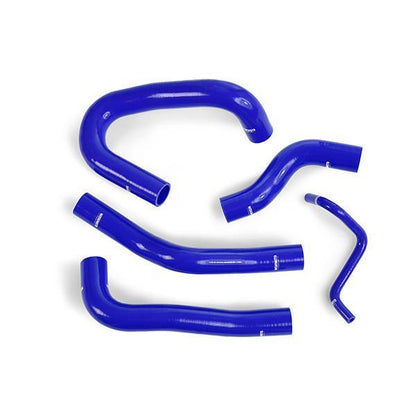 Mishimoto Blue Silicone Radiator Hose Kit Mazda Miata 2006-2014-MMHOSE-MIA-06BL-Radiator Hoses-Mishimoto-JDMuscle