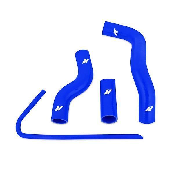 Mishimoto Blue Silicone Radiator Hose Kit Scion FR-S 2013-2016 / Subaru BRZ 2013-2019-MMHOSE-BRZ-13BL-Radiator Hoses-Mishimoto-JDMuscle