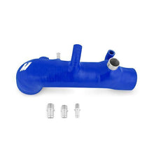 Mishimoto [02-07 WRX, 04-21 STI, 04-08 FXT] Turbo Inlet Hose Blue | MMHOSE-SUB-IHBL