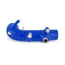 Mishimoto [02-07 WRX, 04-21 STI, 04-08 FXT] Turbo Inlet Hose Blue | MMHOSE-SUB-IHBL