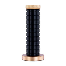 Mishimoto BMX Grip Style Weighted Shift Knob Gold / Black Universal | MMSK-BMXGDBK - JDMuscleShift KnobsmisMMSK-BMXGDBK