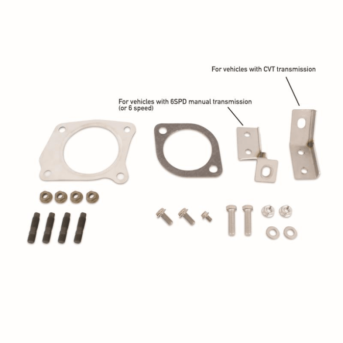 Mishimoto Catted Downpipe WRX 15 - 21 | WRX - 15CAT - JDMuscleFront Pipes and Downpipes / J - PipesMIMMMDP-WRX-15CAT