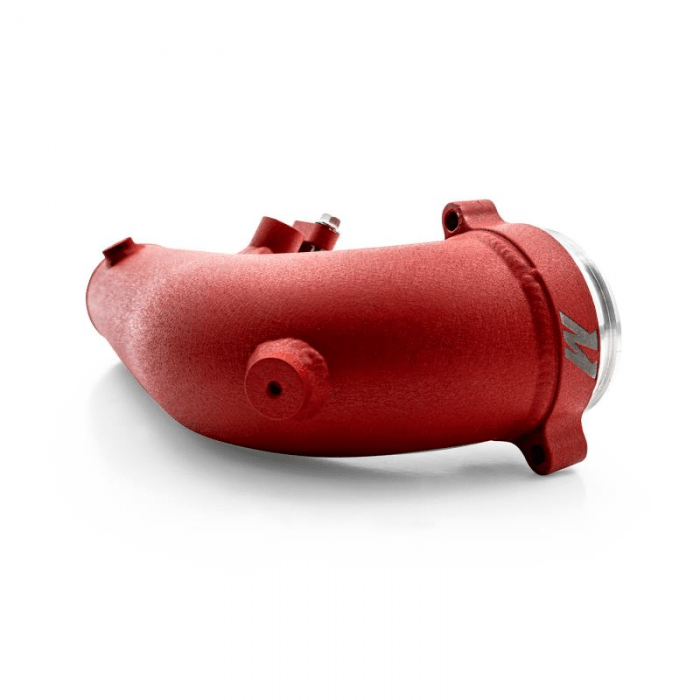 Mishimoto Charge Pipe Kit Red Toyota Supra 2020+ | MMICP-SUP-20RD - JDMuscleCharge PipesmisMMICP-SUP-20RD