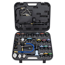 Mishimoto Cooling System Pressure Tester / Vacuum Purge Kit 28pc Universal | MMTL-CPT-28 - JDMuscleTools and AccessoriesmisMMTL-CPT-28