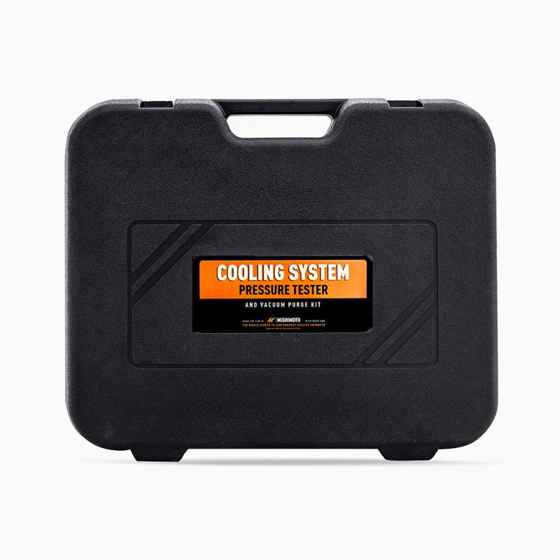 Mishimoto Cooling System Pressure Tester / Vacuum Purge Kit 28pc Universal | MMTL-CPT-28 - JDMuscleTools and AccessoriesmisMMTL-CPT-28