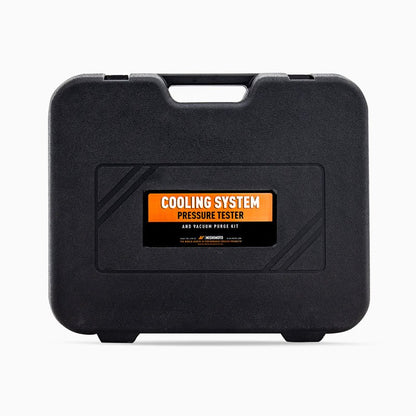 Mishimoto Cooling System Pressure Tester / Vacuum Purge Kit 28pc Universal | MMTL-CPT-28 - JDMuscleTools and AccessoriesmisMMTL-CPT-28