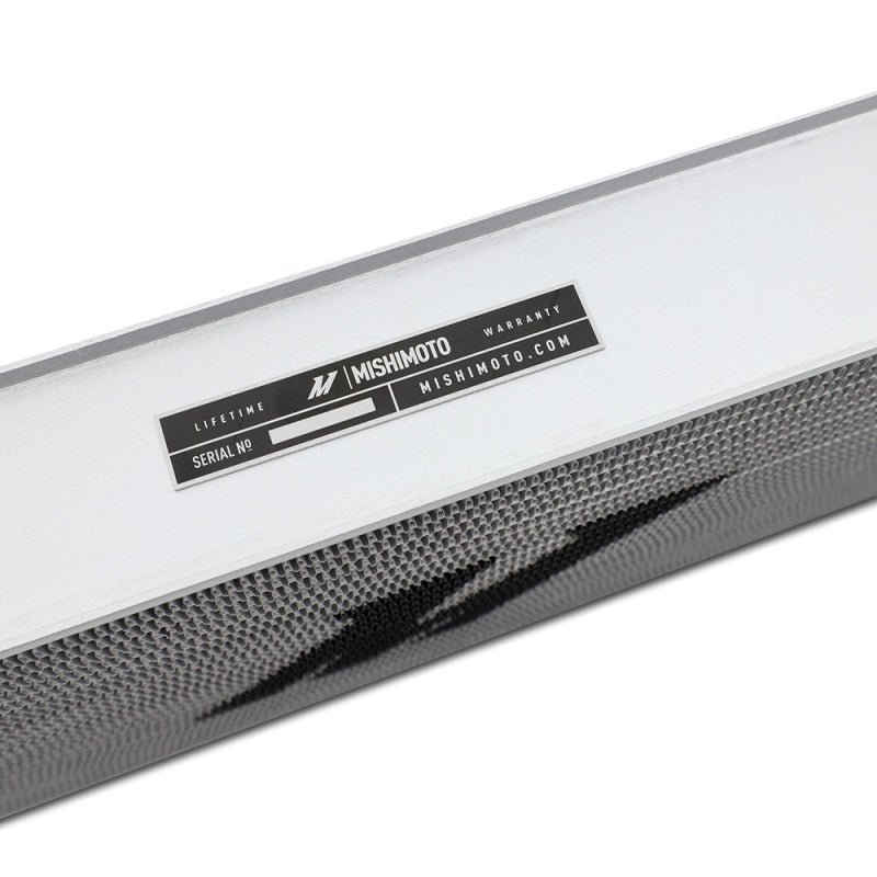 Mishimoto Dual-Pass Air-to-Water Heat Exchanger | 1000HP Universal | MMRAD-HE-03 - JDMuscleRadiatorsmisMMRAD-HE-03