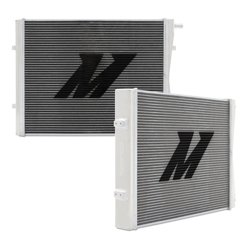Mishimoto Dual-Pass Air-to-Water Heat Exchanger | 1000HP Universal | MMRAD-HE-03 - JDMuscleRadiatorsmisMMRAD-HE-03